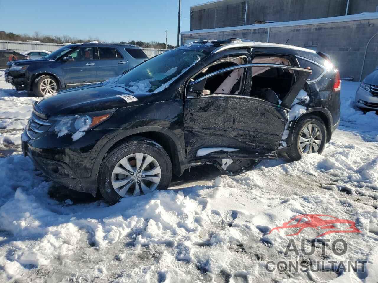 HONDA CRV 2012 - 5J6RM4H78CL014701