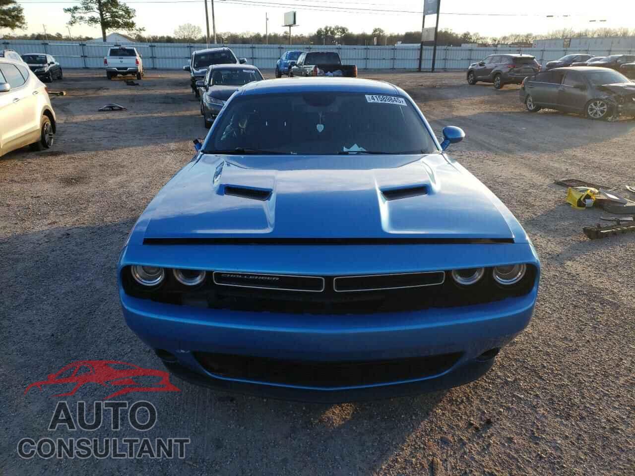DODGE CHALLENGER 2019 - 2C3CDZAG6KH731858