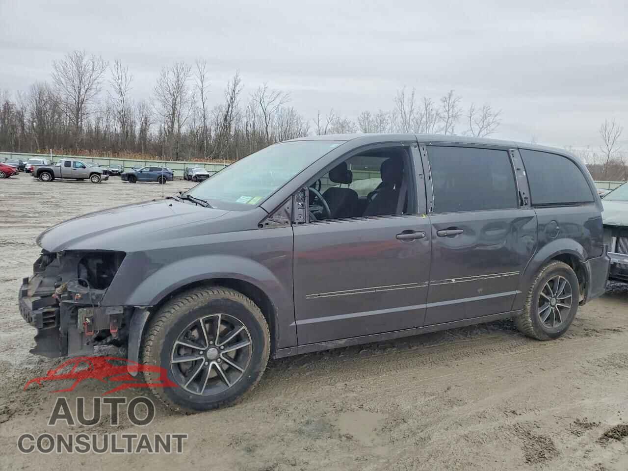 DODGE CARAVAN 2015 - 2C4RDGBG0FR668698