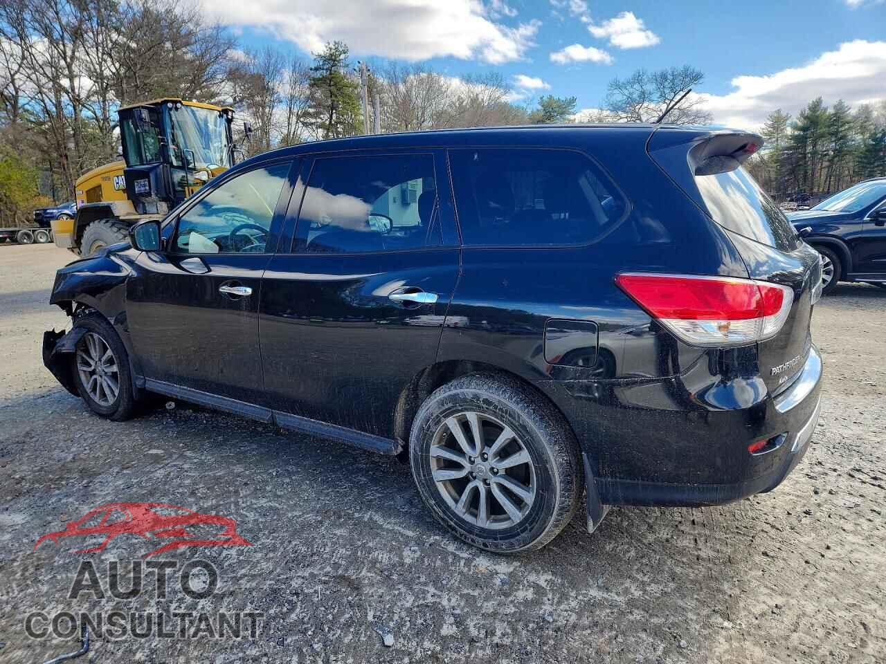 NISSAN PATHFINDER 2015 - 5N1AR2MM5FC618744