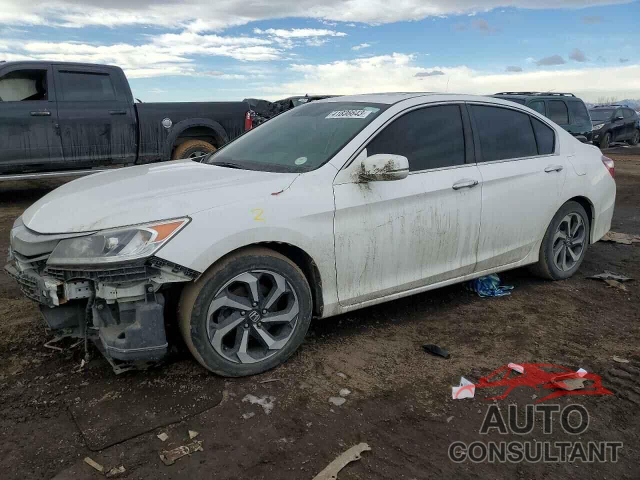 HONDA ACCORD 2017 - 1HGCR2F08HA200539