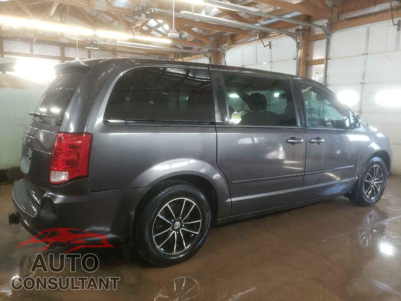 DODGE CARAVAN 2017 - 2C4RDGCG4HR632370