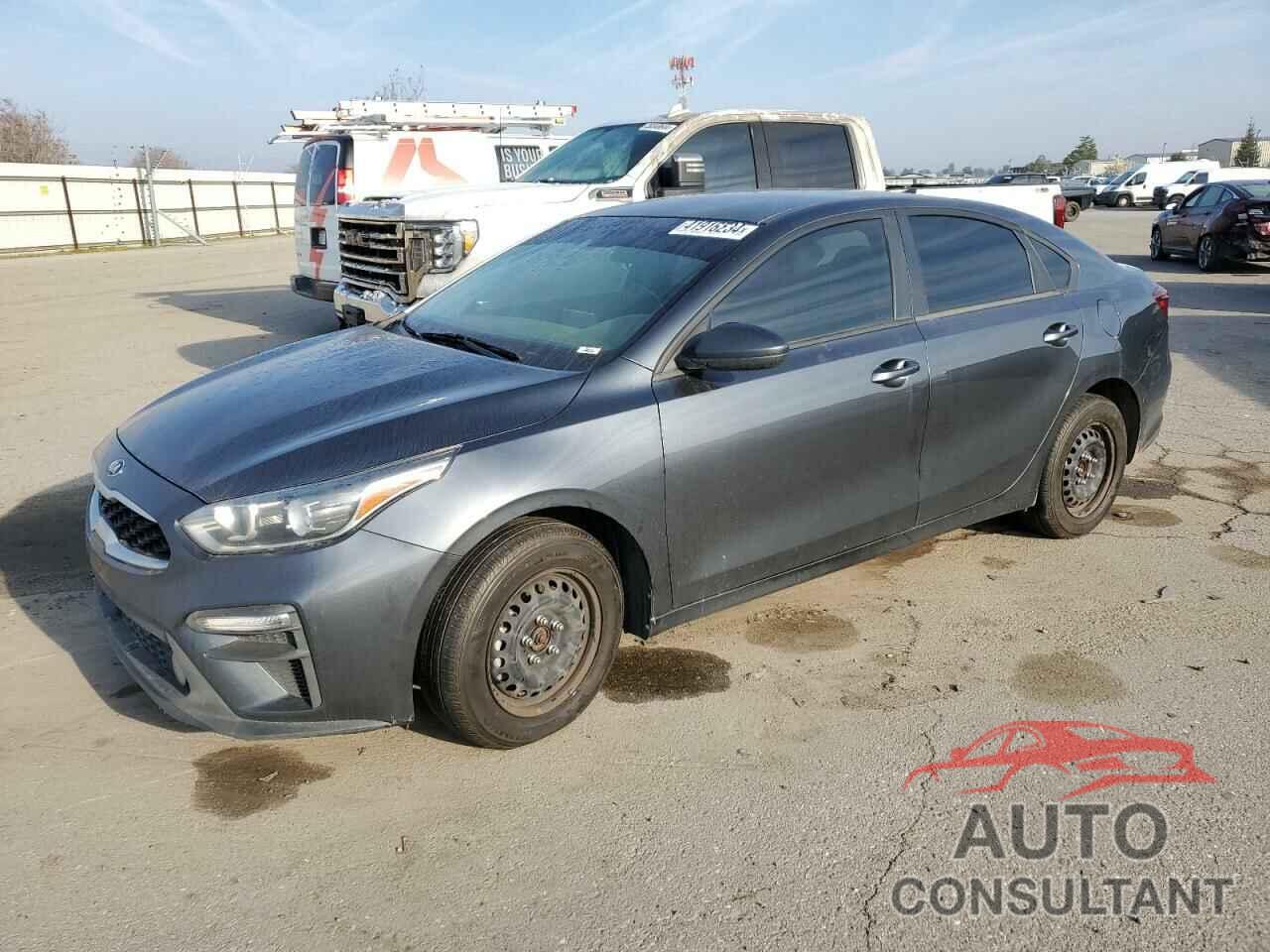 KIA FORTE 2019 - 3KPF24ADXKE098915