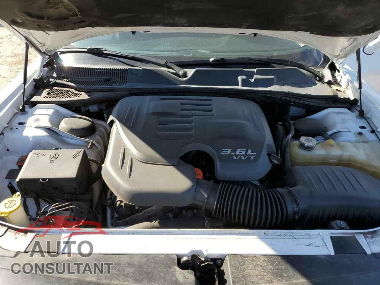 DODGE CHALLENGER 2017 - 2C3CDZAG0HH665803