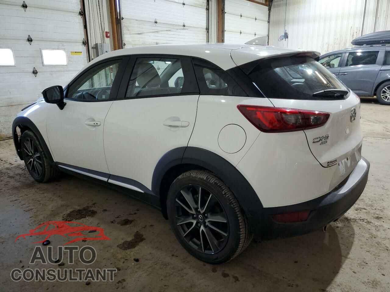 MAZDA CX-3 2016 - JM1DKBD71G0108331