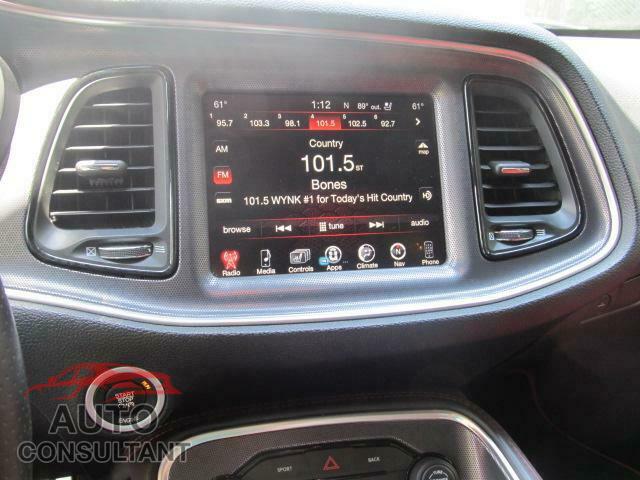 DODGE CHALLENGER 2015 - 2C3CDZFJ2FH864918