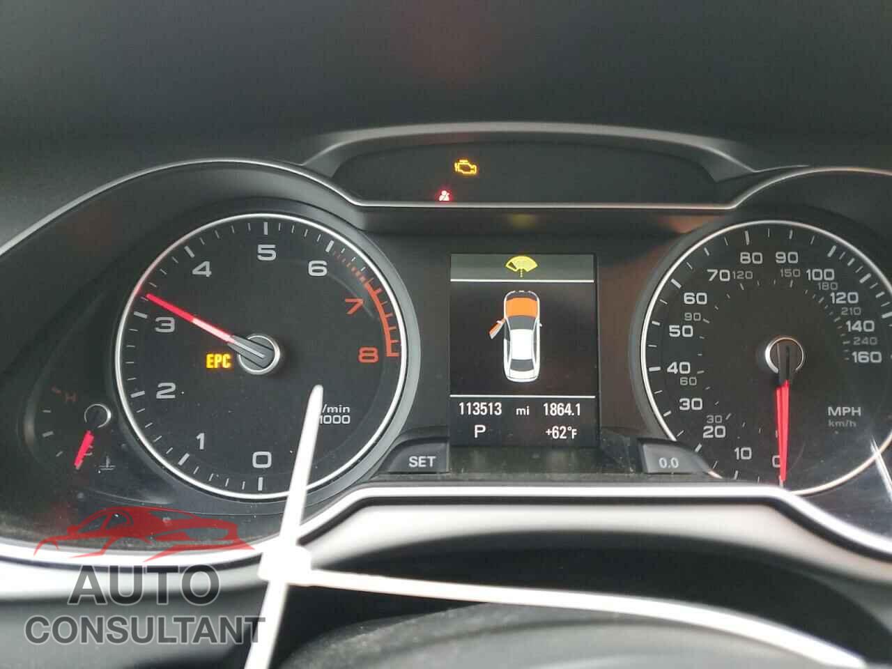 AUDI A4 2014 - WAUFFAFL7EN018616