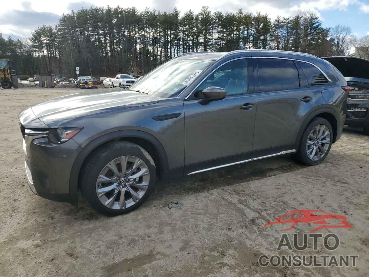 MAZDA CX-90 PREM 2024 - JM3KKDHD4R1142397