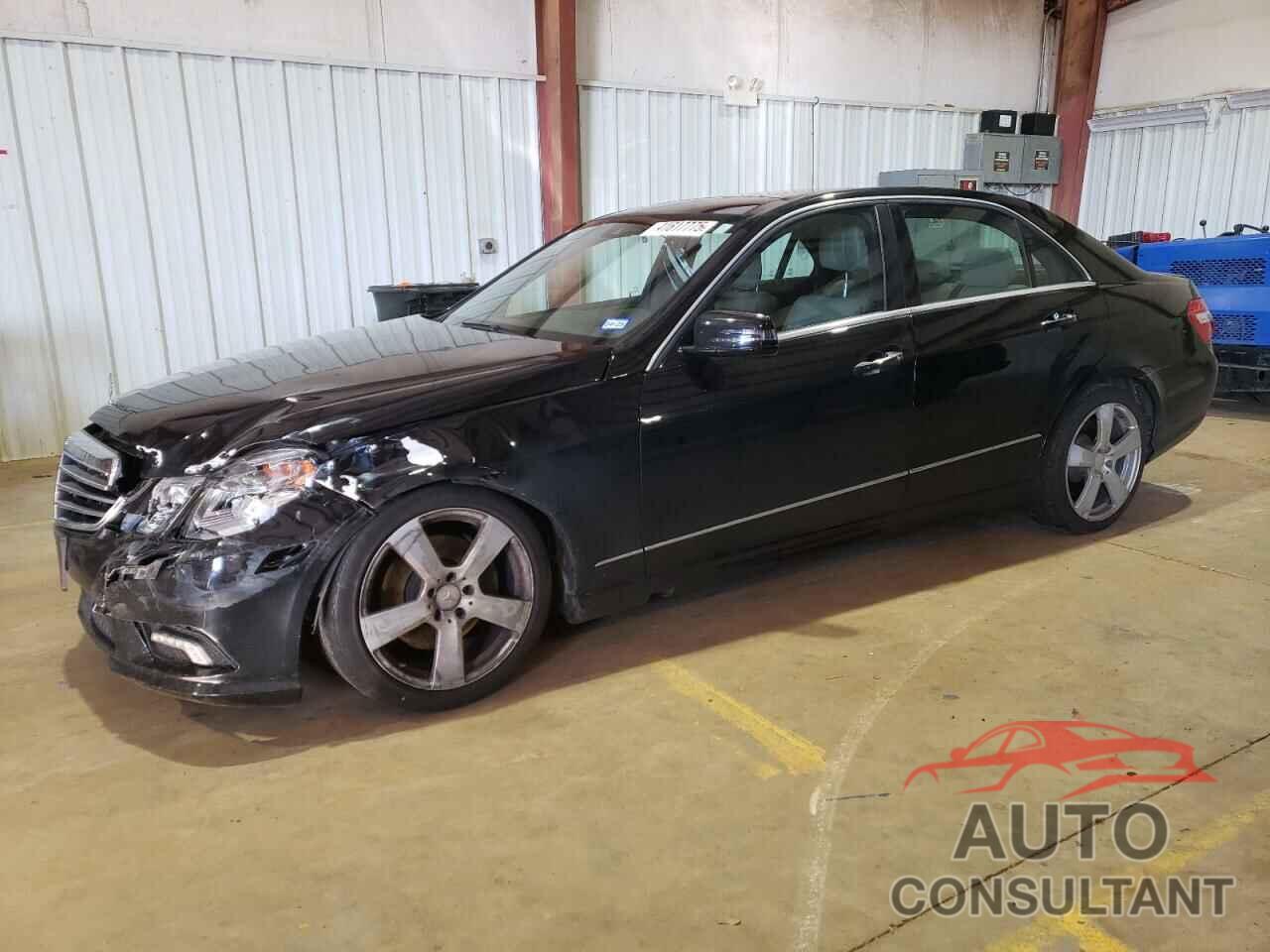 MERCEDES-BENZ E-CLASS 2011 - WDDHF5GB0BA353315