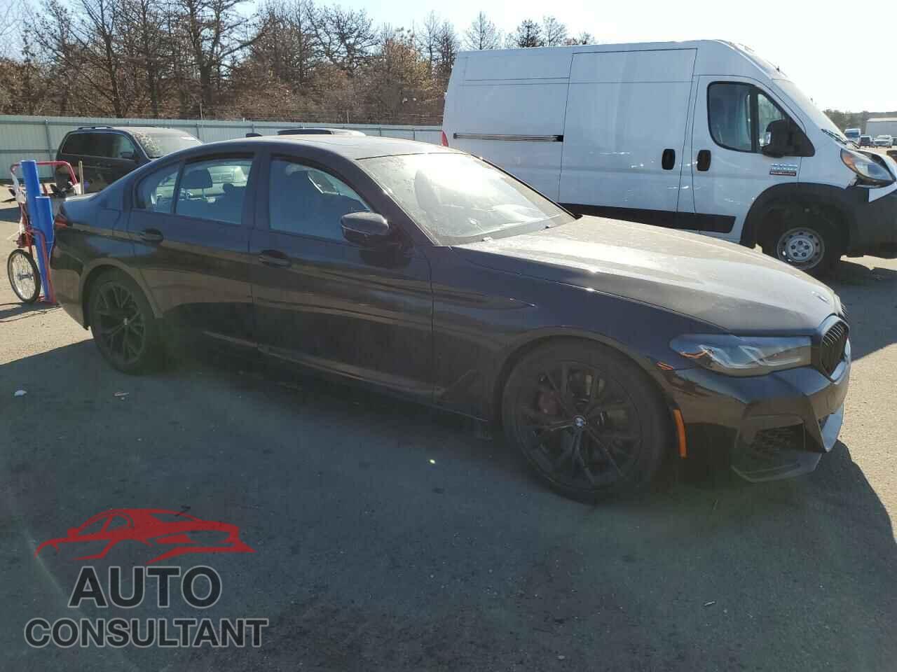 BMW M5 2021 - WBA13BK05MCF48357