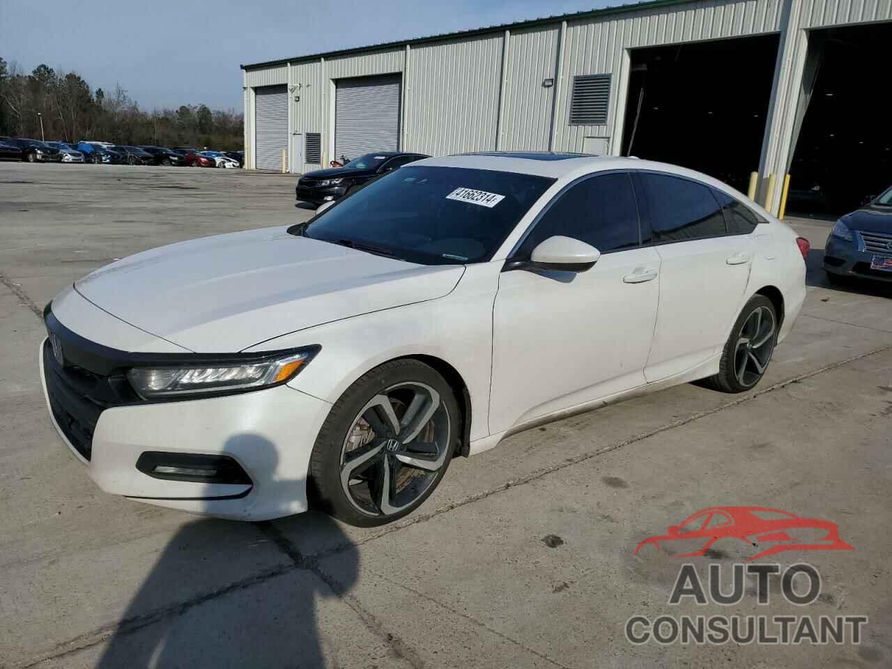 HONDA ACCORD 2018 - 1HGCV2F36JA015322