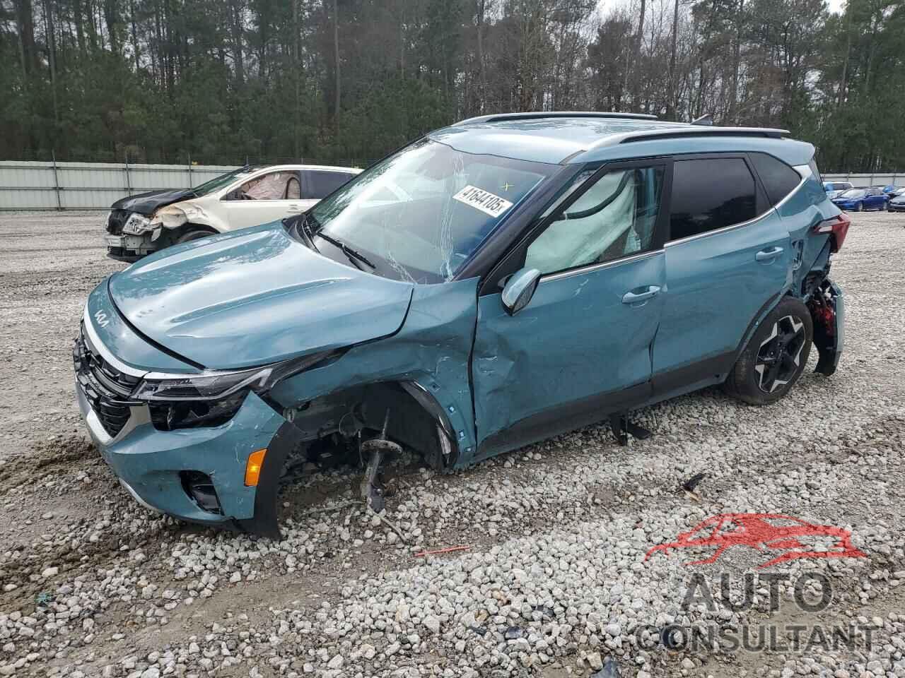 KIA SELTOS 2024 - KNDER2AA5R7653071
