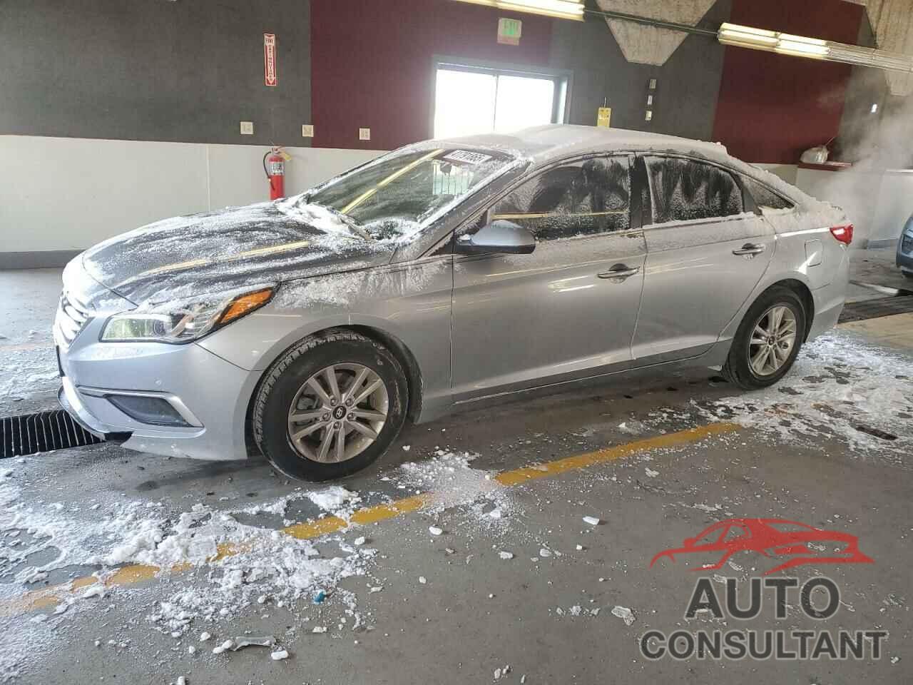 HYUNDAI SONATA 2017 - 5NPE24AFXHH473249