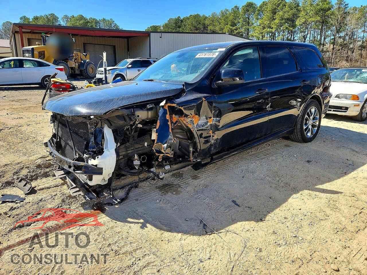 DODGE DURANGO 2020 - 1C4RDJDG8LC229666