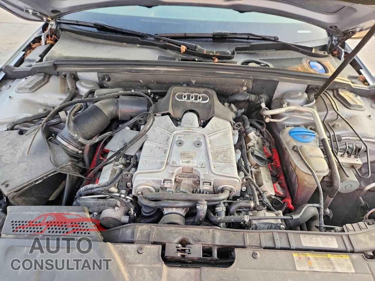 AUDI S4/RS4 2015 - WAUBGAFL2FA011531