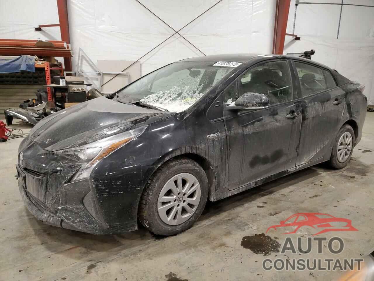 TOYOTA PRIUS 2016 - JTDKBRFU9G3512799