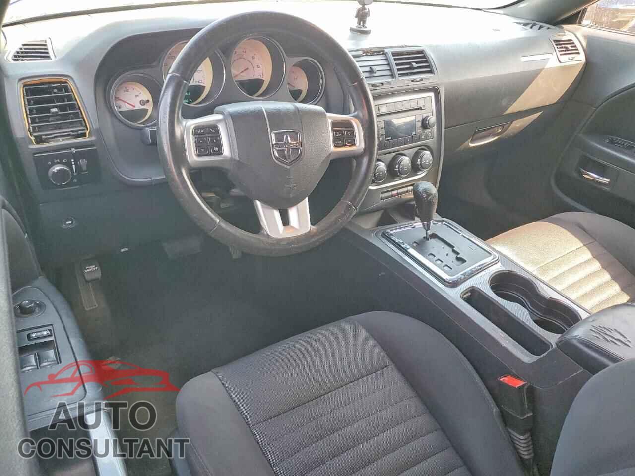 DODGE CHALLENGER 2014 - 2C3CDYAG7EH112152
