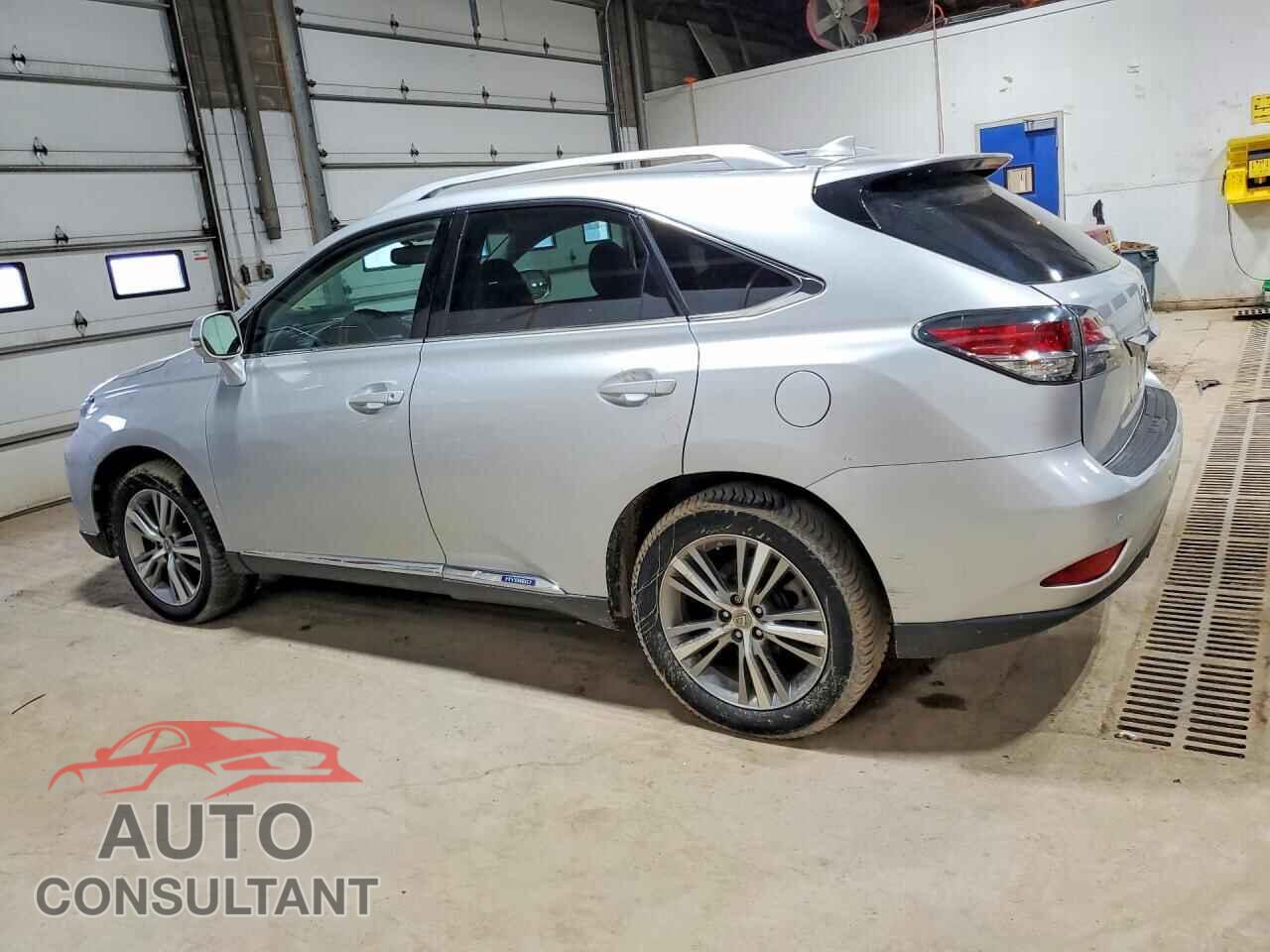 LEXUS RX 450H 2015 - 2T2BC1BA9FC008510