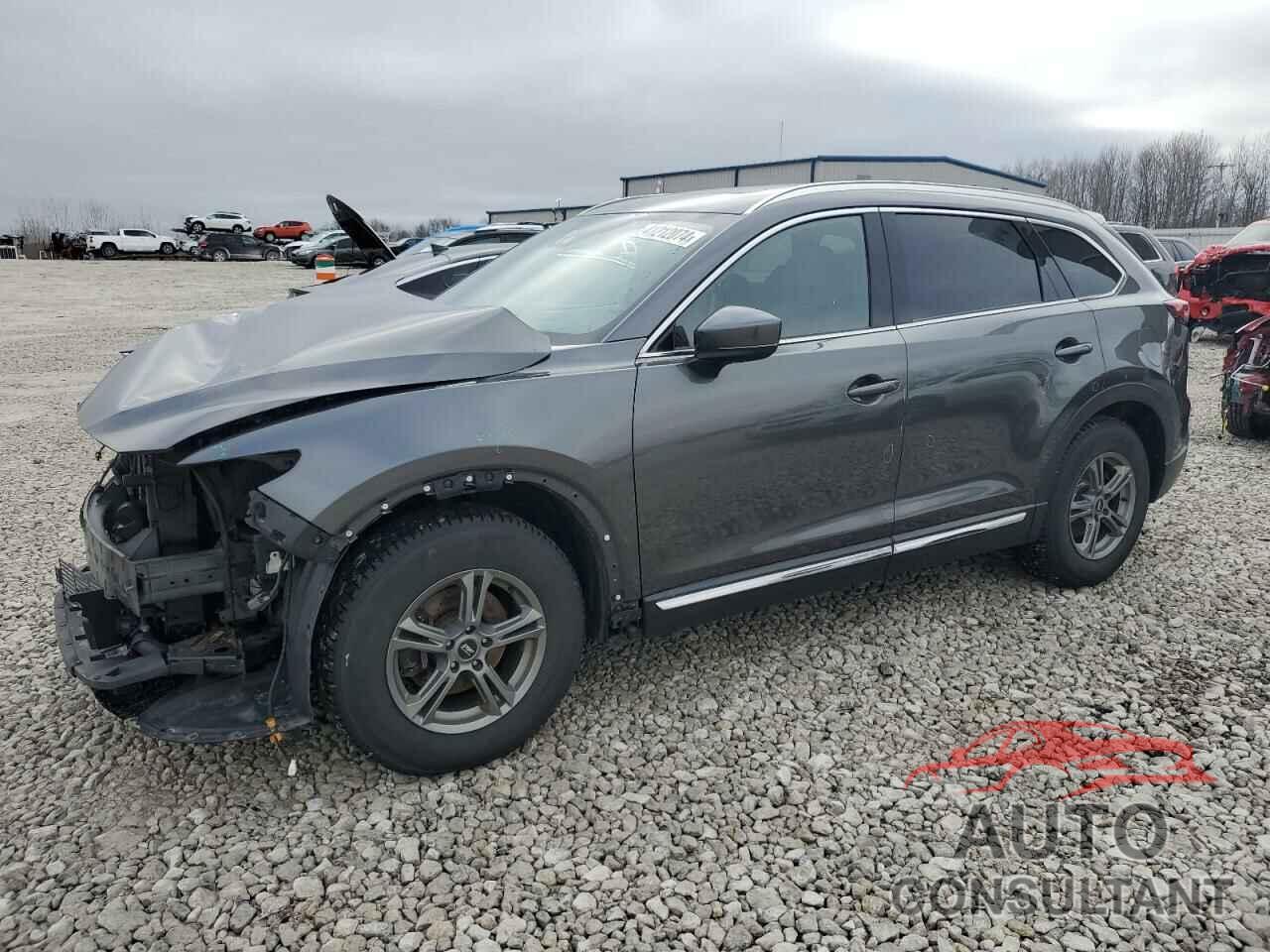 MAZDA CX-9 2016 - JM3TCBEY1G0126836