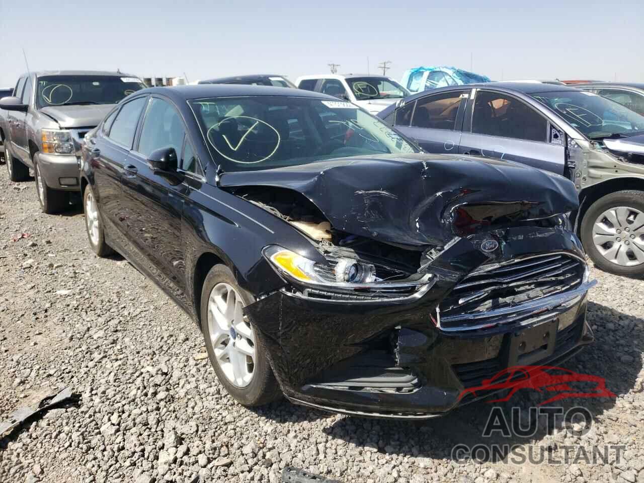 FORD FUSION 2016 - 3FA6P0H72GR158413