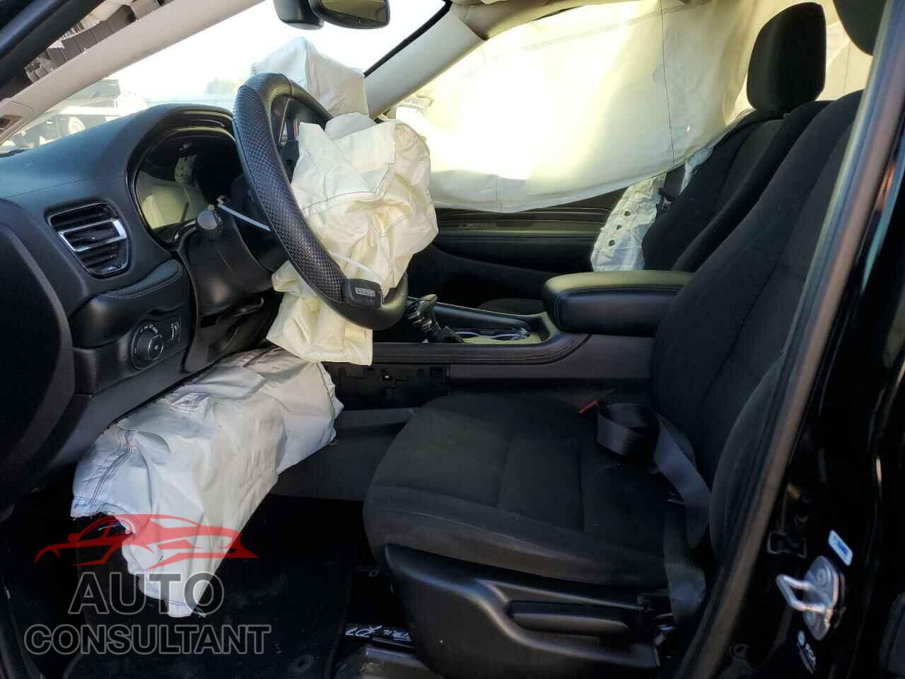 DODGE DURANGO 2021 - 1C4RDHAG5MC760726