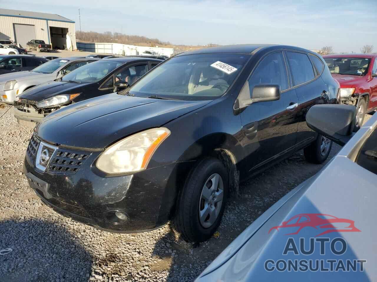 NISSAN ROGUE 2010 - JN8AS5MV0AW119316