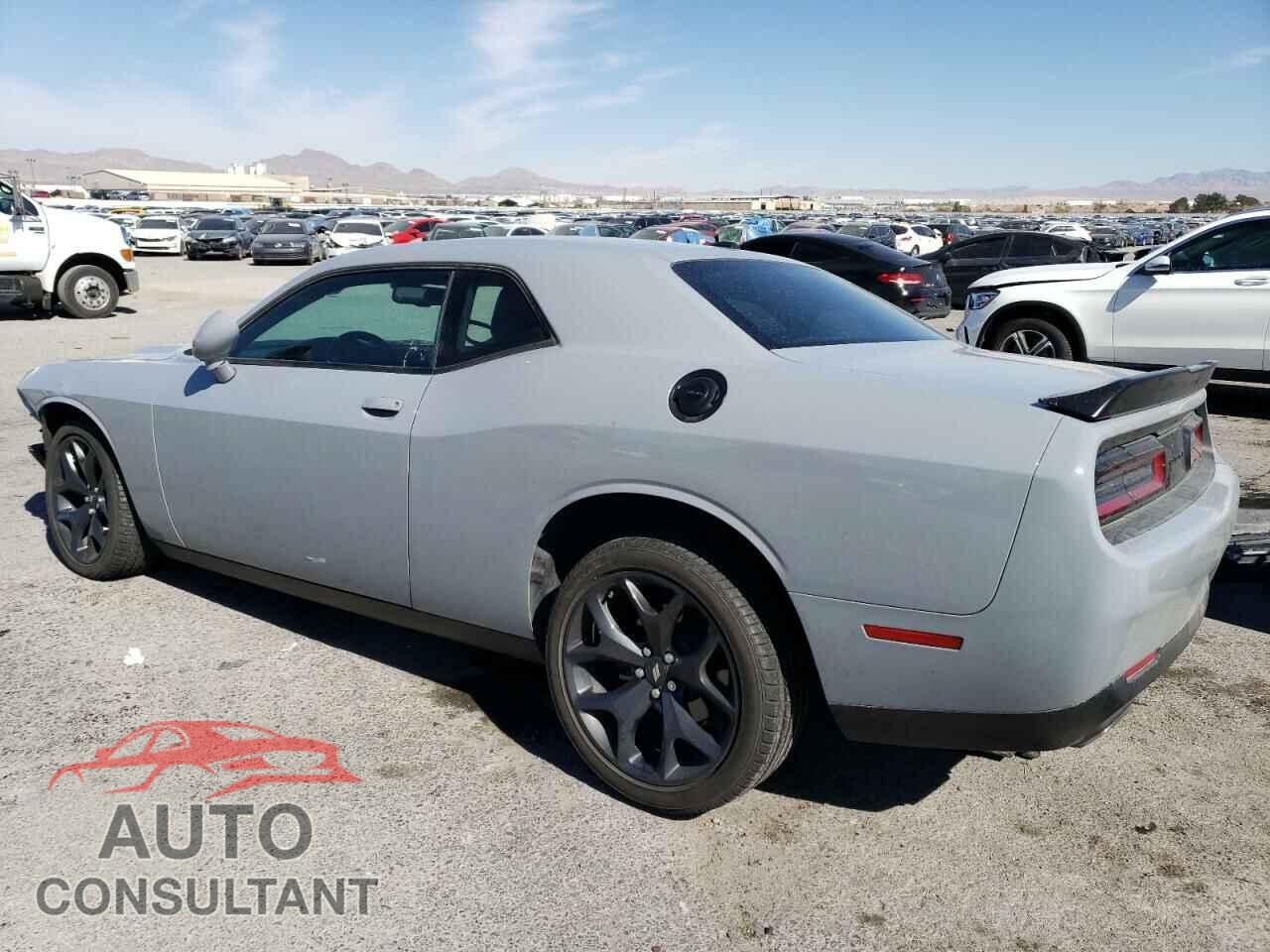 DODGE CHALLENGER 2020 - 2C3CDZAG4LH243025