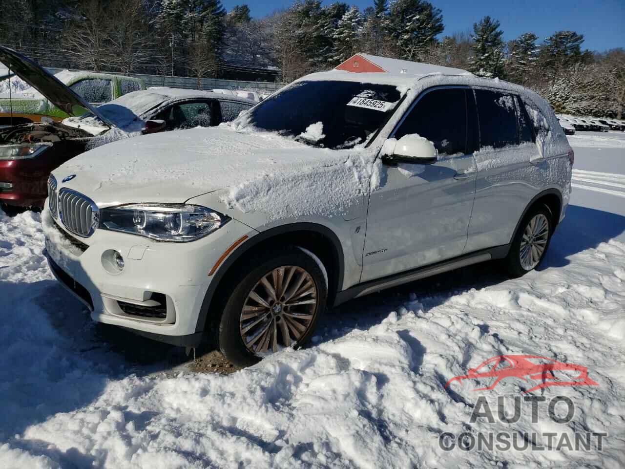 BMW X5 2017 - 5UXKT0C31H0V96834