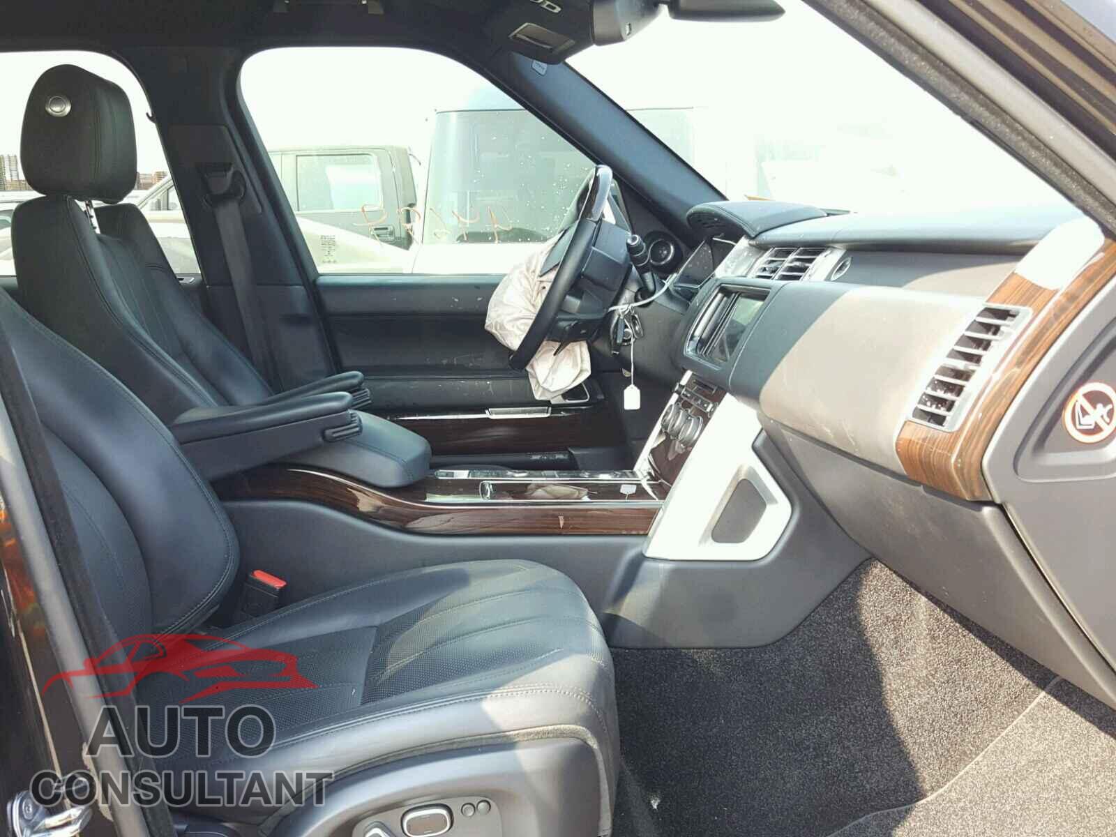 LAND ROVER RANGE ROVER HSE 2015 - SALGS2VF9FA214210