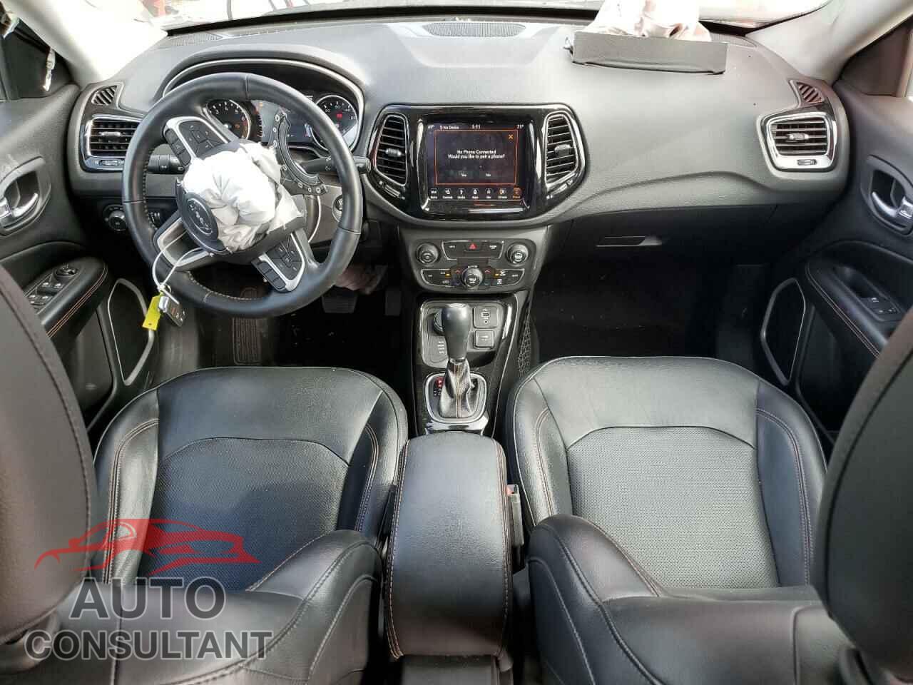 JEEP COMPASS 2019 - 3C4NJDCB2KT754479
