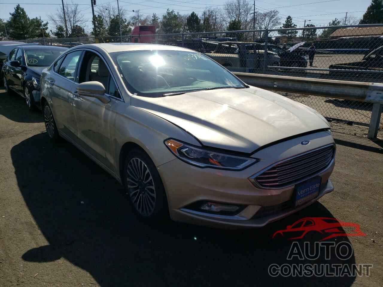 FORD FUSION 2018 - 3FA6P0D98JR247028