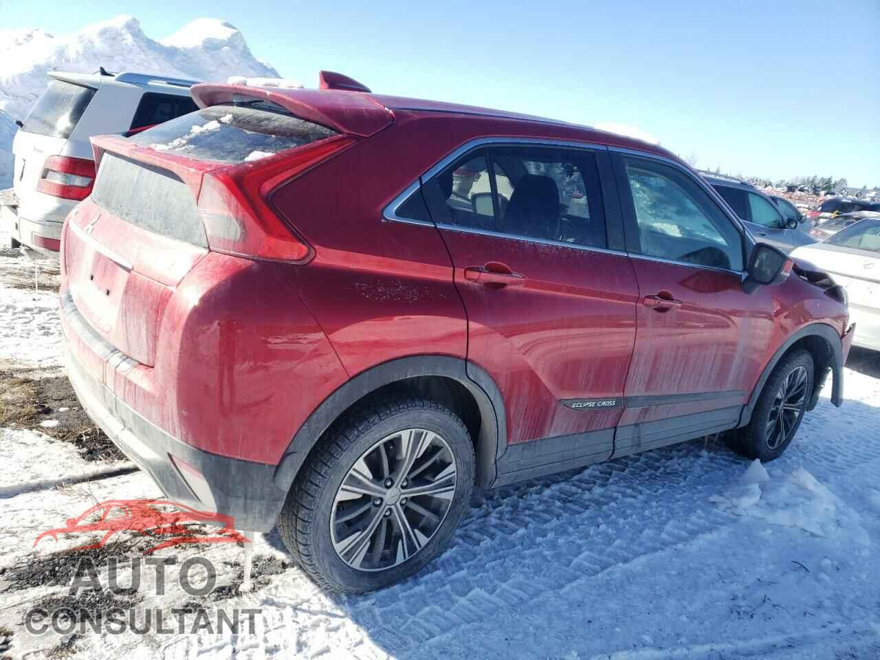 MITSUBISHI ECLIPSE 2020 - JA4AT4AA6LZ601904
