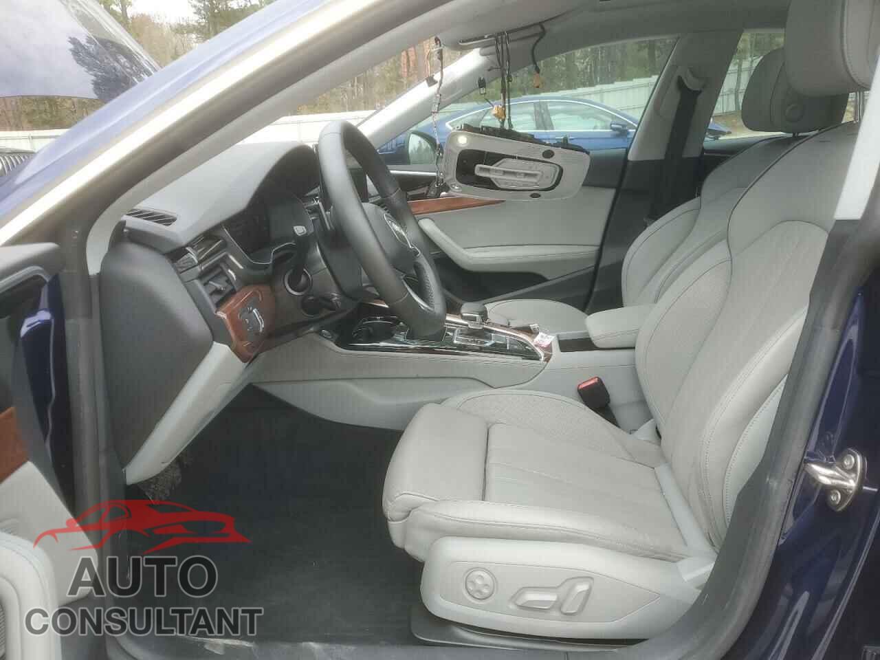 AUDI A5 2021 - WAUCBCF52MA015186