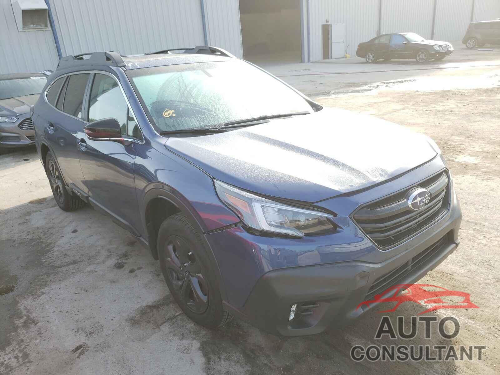 SUBARU OUTBACK 2020 - 4S4BTGKD3L3202399