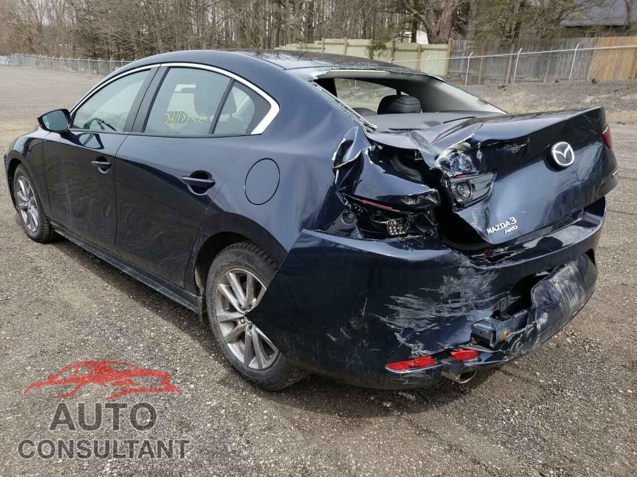 MAZDA 3 2019 - JM1BPBCM3K1126865