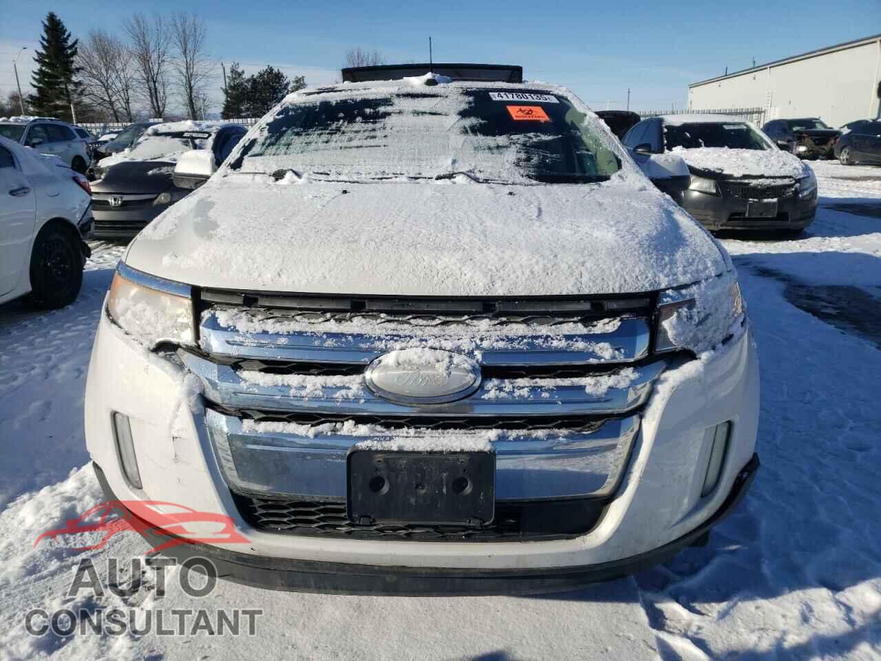 FORD EDGE 2011 - 2FMDK3KC9BBB56460