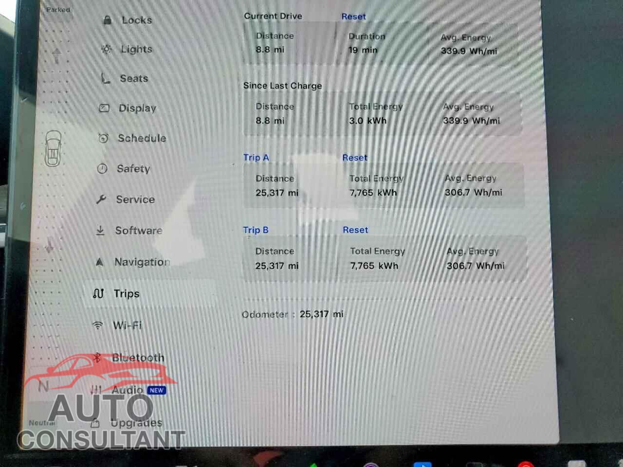 TESLA MODEL X 2024 - 7SAXCAE56RF446848
