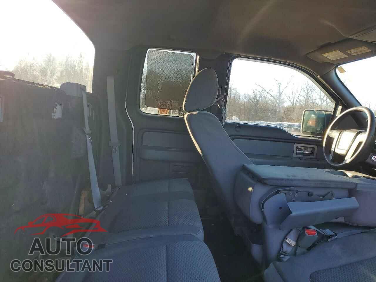 FORD F150 2011 - 1FTFX1EF0BFA29653