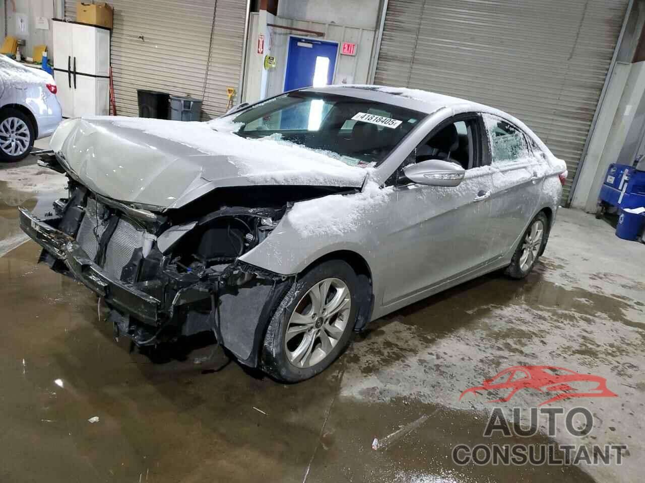 HYUNDAI SONATA 2013 - 5NPEC4AC9DH649169