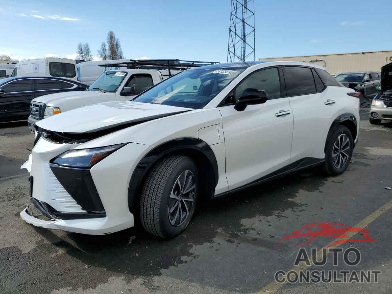 LEXUS RZ 450E 2023 - JTJAAAAB7PA021503