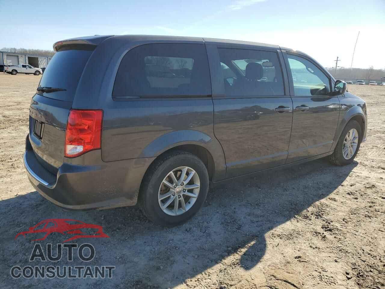 DODGE CARAVAN 2019 - 2C4RDGBG2KR763175