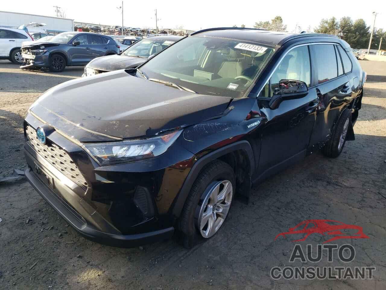 TOYOTA RAV4 2020 - JTMLWRFVXLD550984