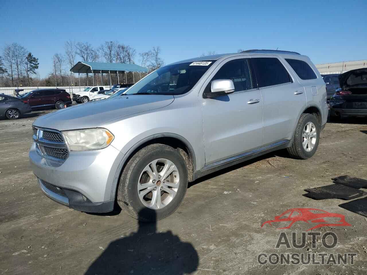 DODGE DURANGO 2012 - 1C4RDHDG2CC164094