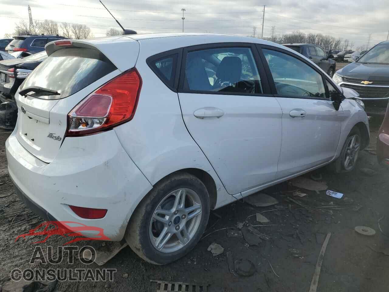 FORD FIESTA 2019 - 3FADP4EJ2KM162742