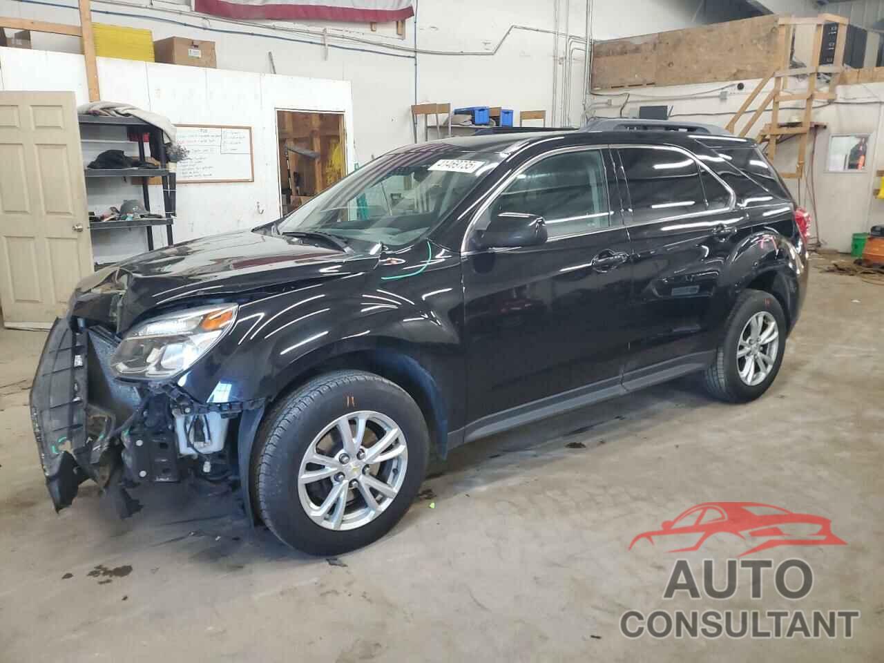 CHEVROLET EQUINOX 2017 - 2GNFLFE34H6192511