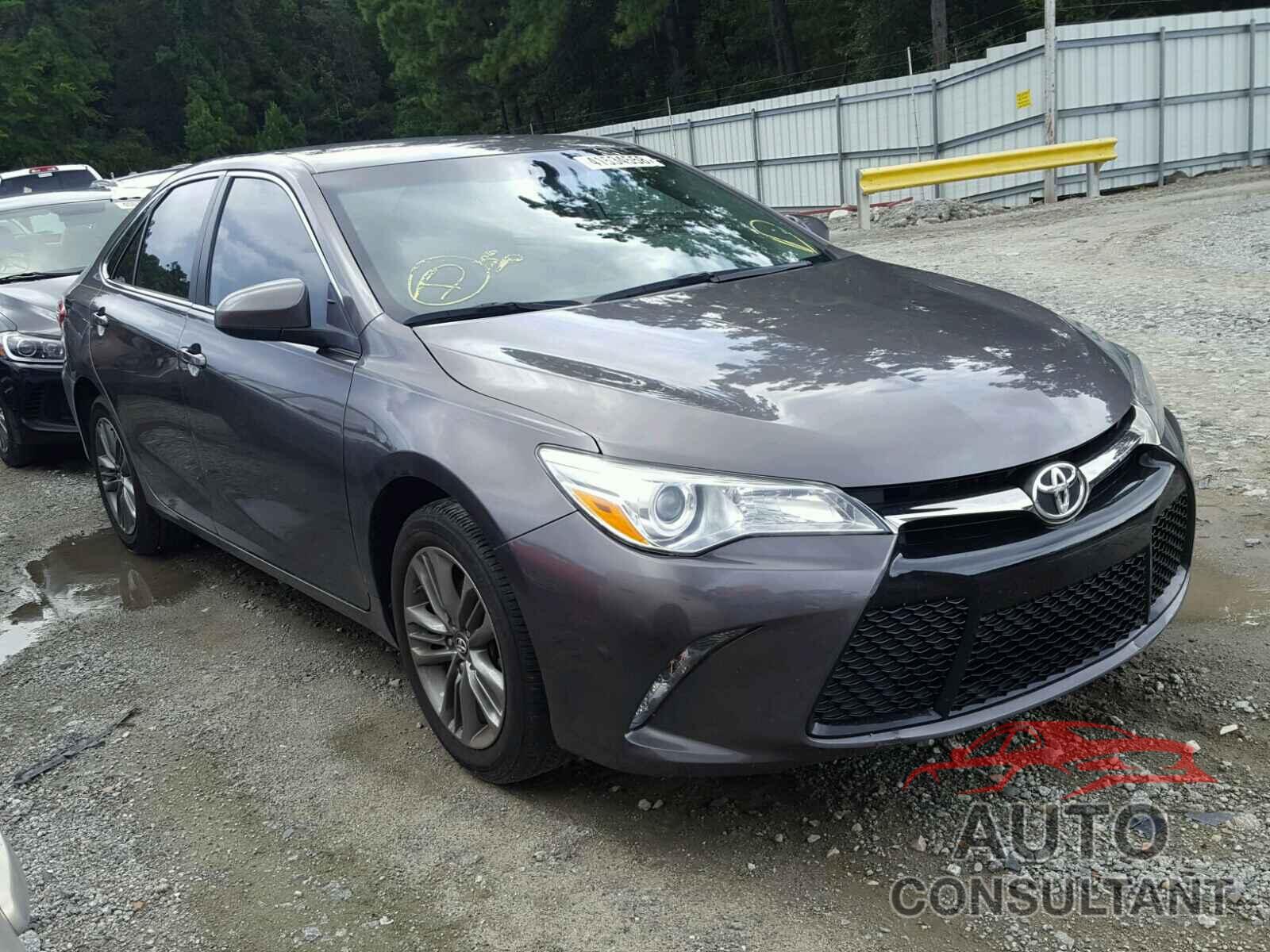 TOYOTA CAMRY 2016 - 4T1BF1FK7GU256642