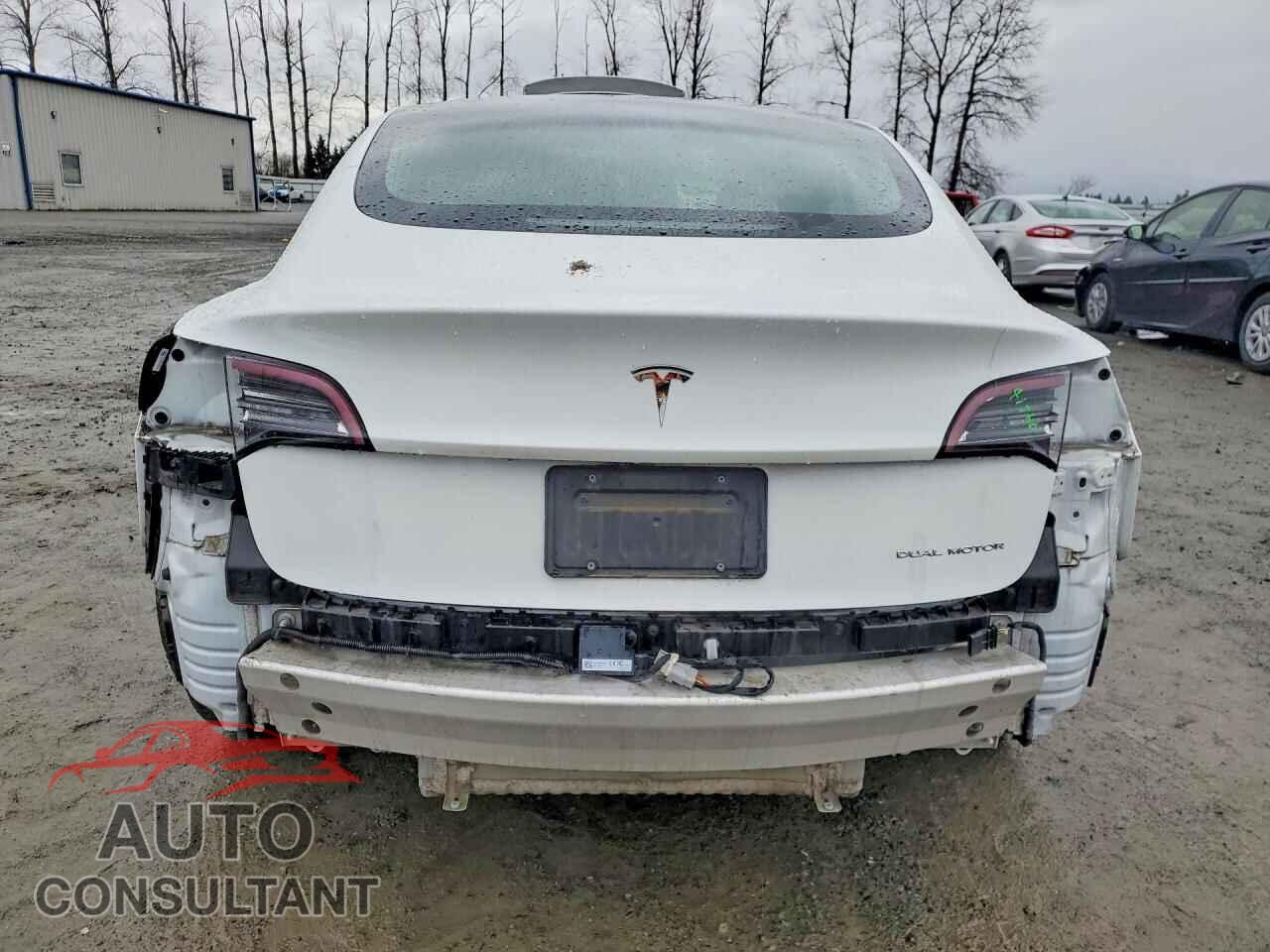 TESLA MODEL 3 2020 - 5YJ3E1EB3LF638487