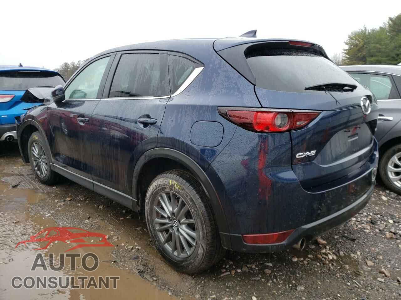 MAZDA CX-5 2017 - JM3KFACL8H0183900