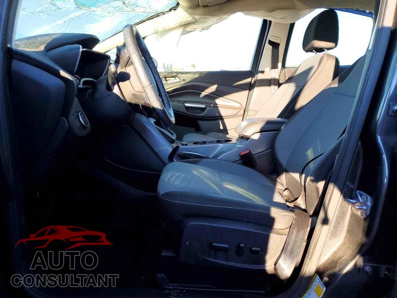FORD CMAX 2017 - 1FADP5AU1HL109062