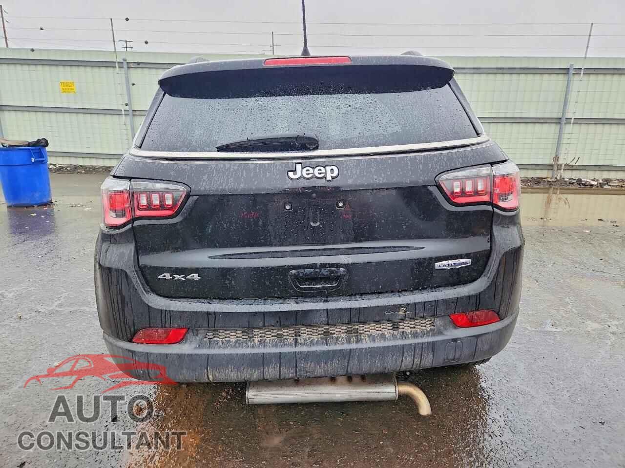 JEEP COMPASS 2020 - 3C4NJDBB4LT132114